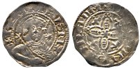 Münzen des Beauvais Schatzes